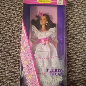 VTG Puertorican Barbie